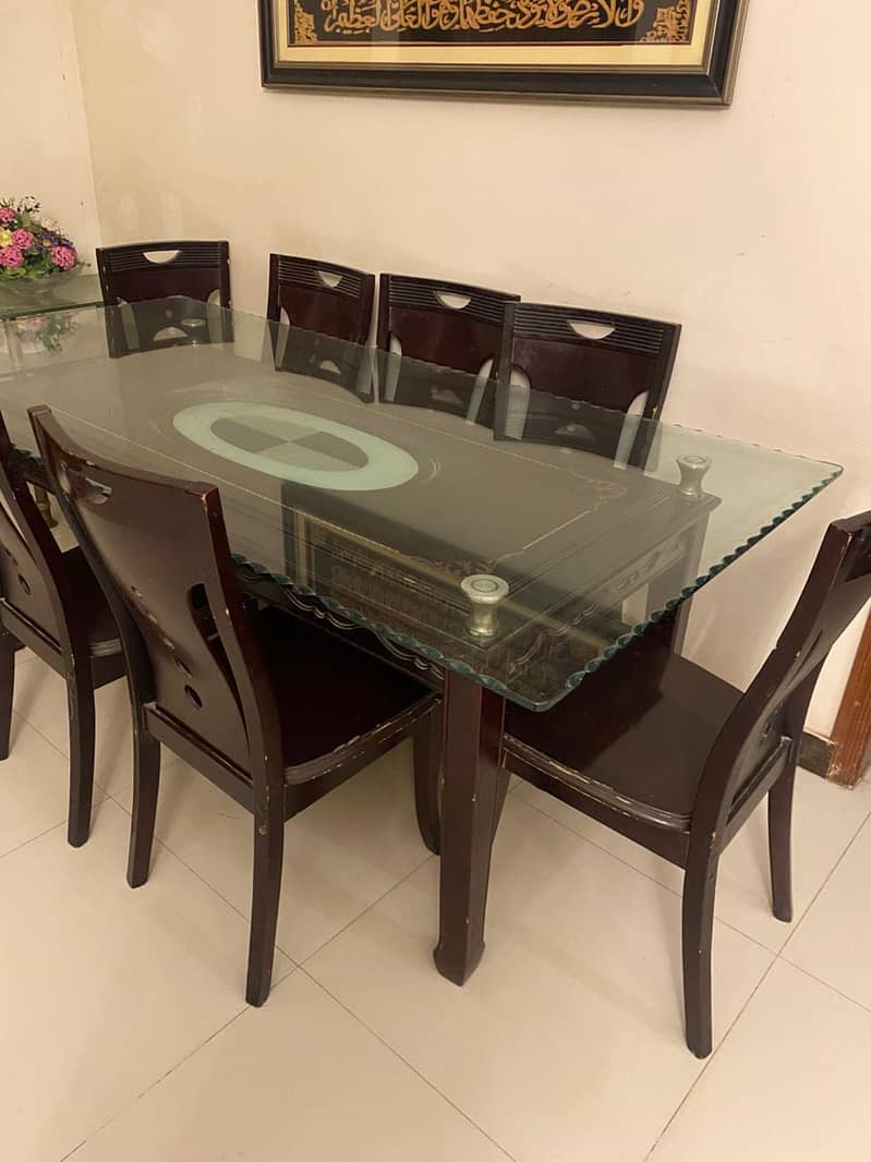 Dineng table 1