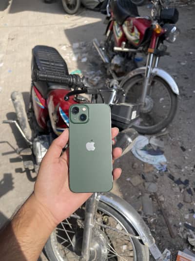 Apple iPhone 13 jv 128 GB