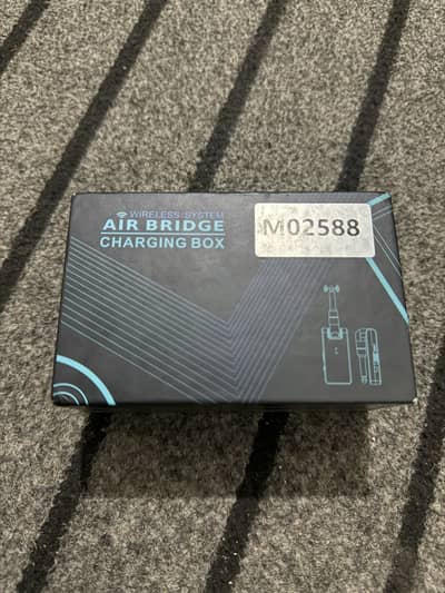 Guitar wireless transmiter