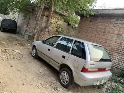 Suzuki Cultus VXR 2006 in original condition EFI engine