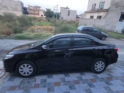Toyota Corolla XLI 2014