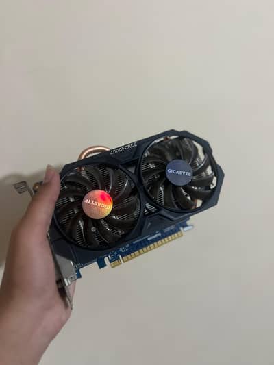 GTX 750ti 10/10