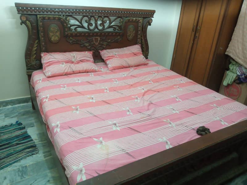 full size bed 1