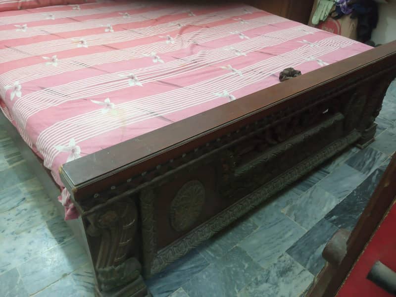 full size bed 2