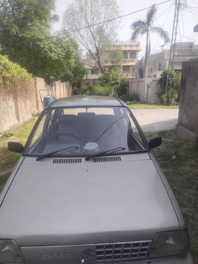 Suzuki Mehran VXR 2015