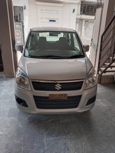 Suzuki Wagon R VXL Total original 2019 model