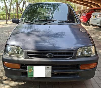 Daihatsu Cuore 2005