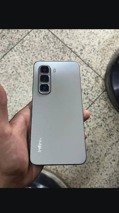 Infinix Hot 50 Pro