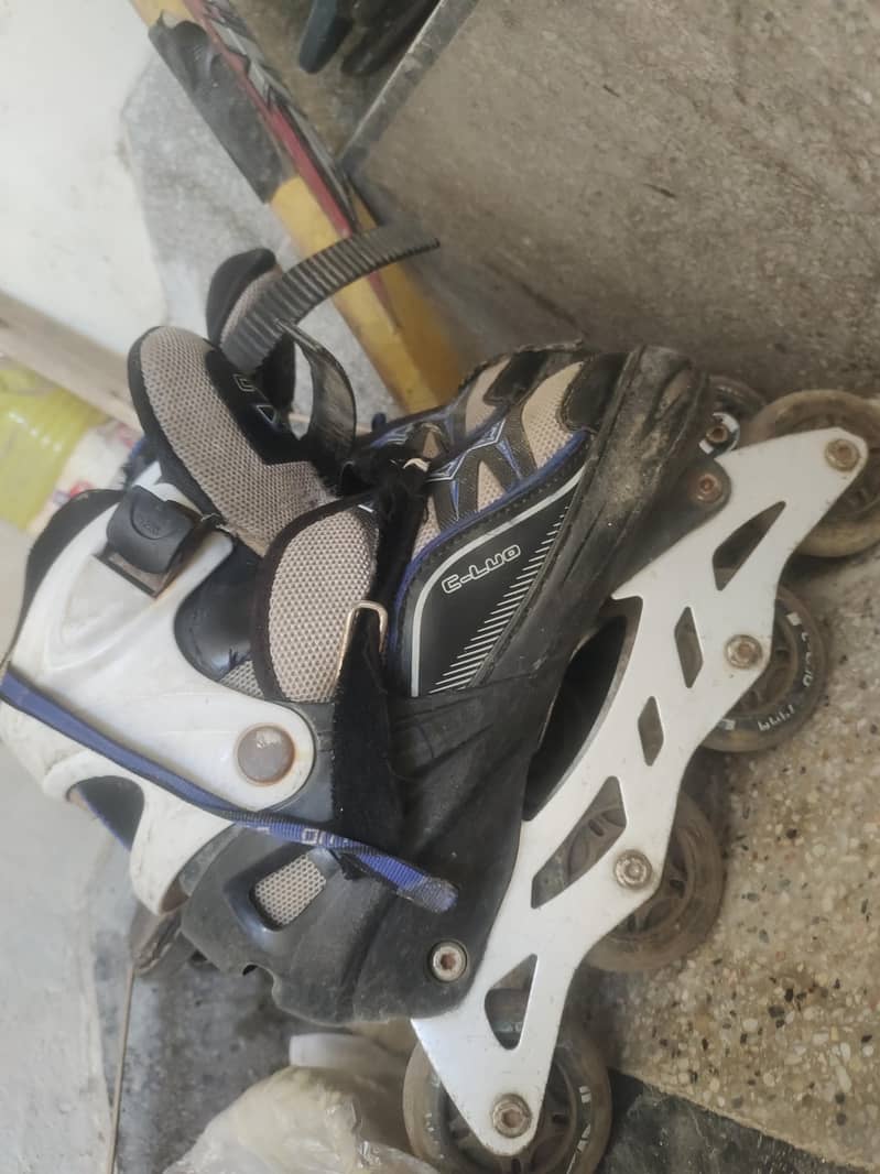 inline skates 0