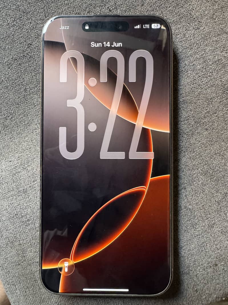 iPhone 16 pro max 2