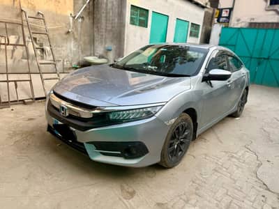 Honda Civic VTi Oriel 2018