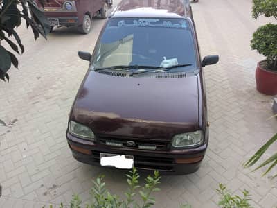 Daihatsu Cuore 2005