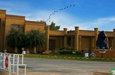 5 MARLA ONGROUND PLOT READY TO CONSTRUCTION WITH ALL DUES PAID OR NEAREST TO BAHRIA TOWN AVAILABLE FOR SALE