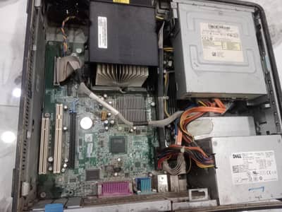 Dell Optiplex 760 SFF Core 2 Duo PC - 4GB 250GB - Shikarpur TCS Only