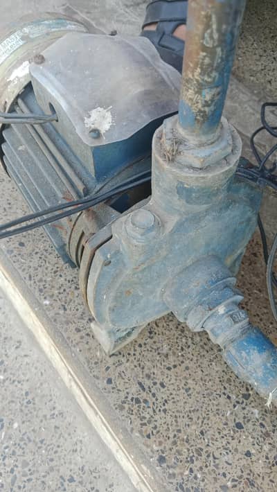 water motor