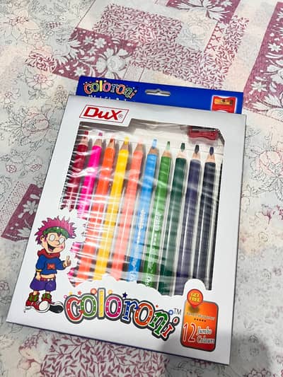 Colour Pencils for Sell