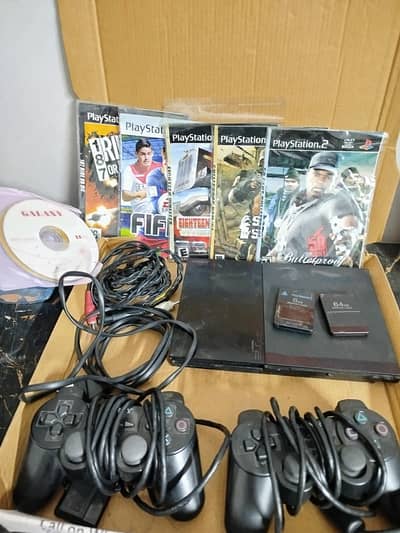 Sony Playstation 2 Slim (Used) - NonJailbreak