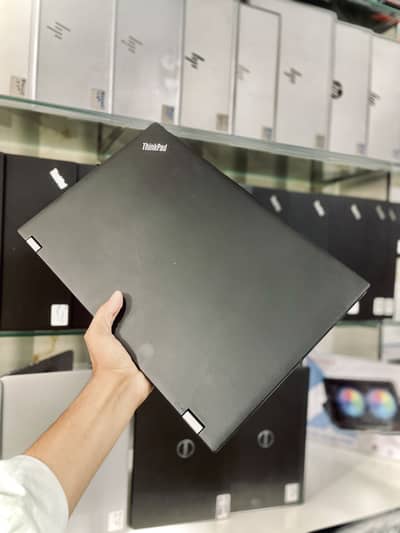 Lenovo Thinkpad P52 Corei7-8th Generation Workstation-Beast With Card!