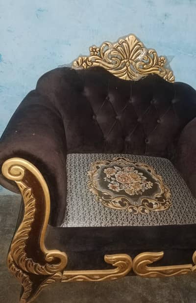 5 seater sofa set