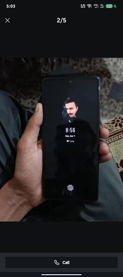 Infinix Note 40