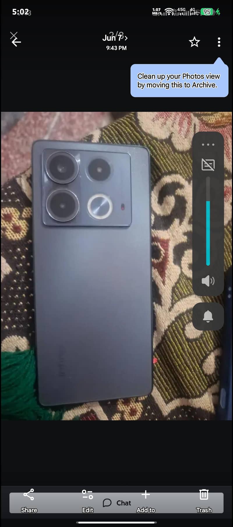 Infinix Note 40 1