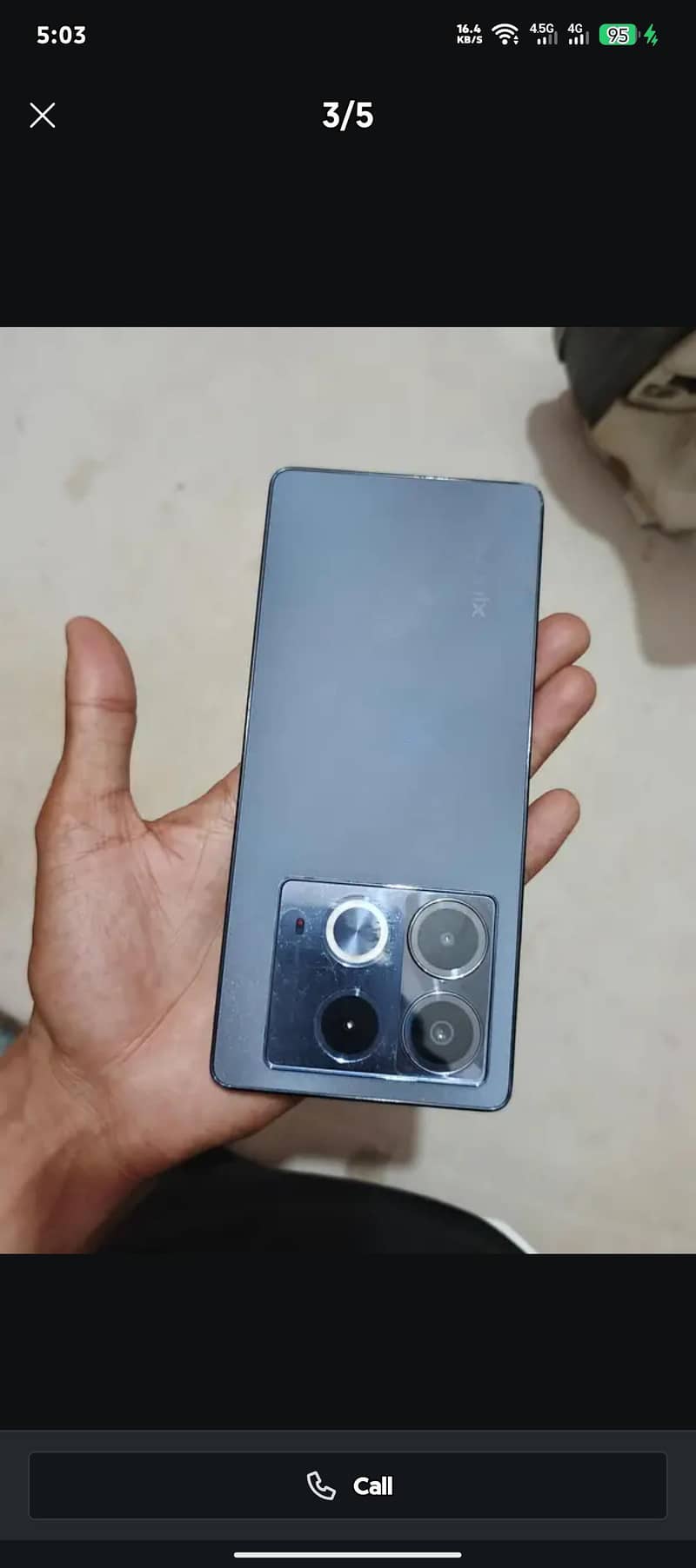 Infinix Note 40 3