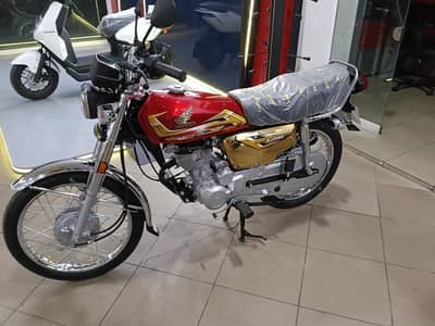 125 special edition