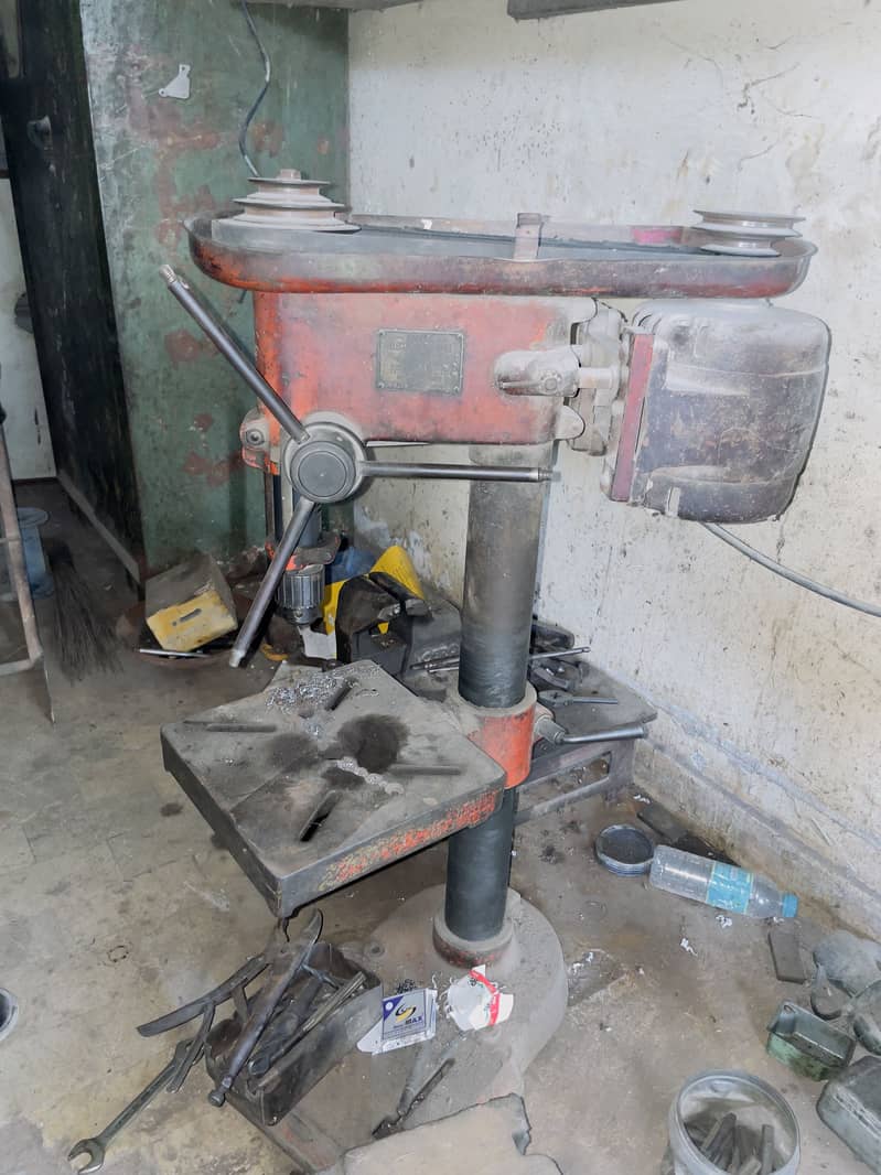 Drill Machine Medium 1