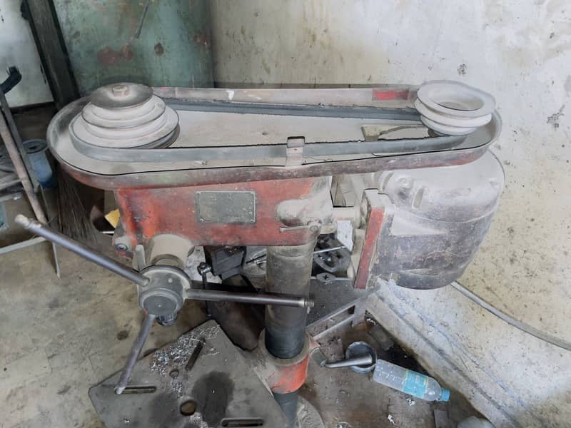 Drill Machine Medium 2