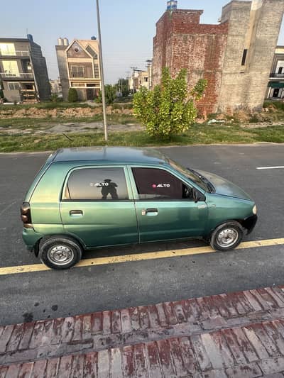 Suzuki Alto 2000