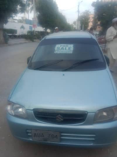 Suzuki Alto 2010