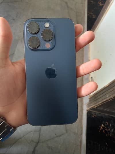Apple iPhone 15 Pro Jv