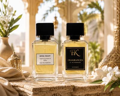 Royal Valley | For Womens | 50ml 30ml | FkFragrance | Limited Article