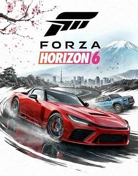 Forza horizon 6