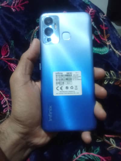 Infinix Hot 12 Play