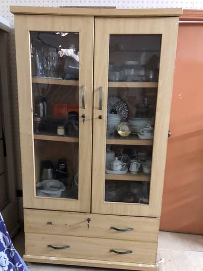 Almari Cupboard wooden