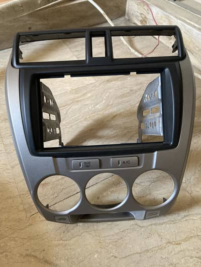 Honda City 2009-2021 original dashboard panel frame