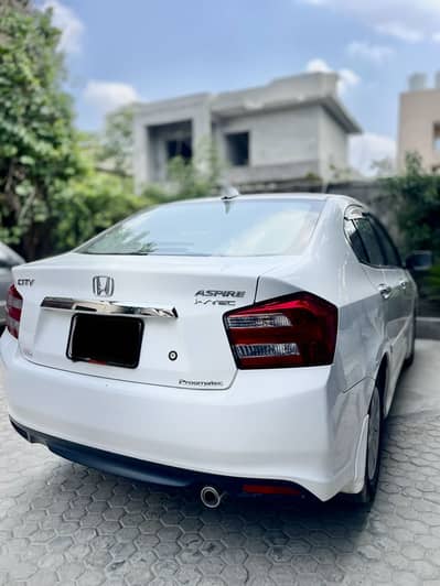 Honda City Aspire 1.5 Prosmatec 2019