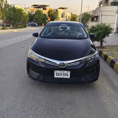 Toyota Corolla XLI 2019