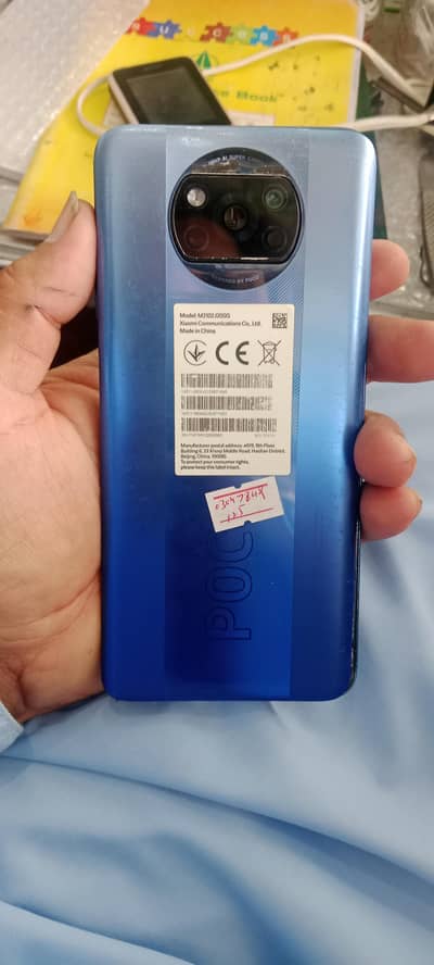 Xiaomi Poco X3 Pro parts available