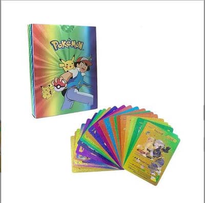 Pokemon Cards -55pcs set