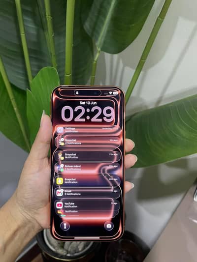 Apple iPhone 17 Pro Max