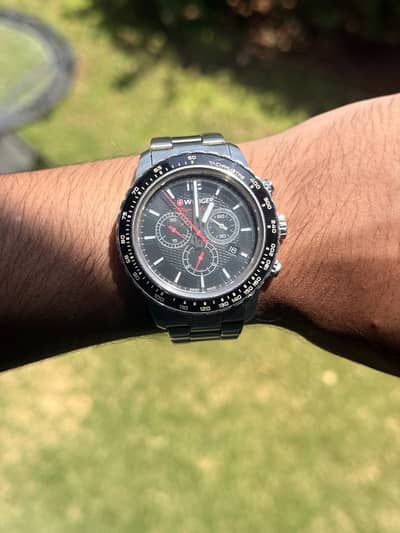 Wenger Roadster Swiss