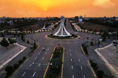 1 KANAL PLOT ON IDEAL LOCATION NEAREST TO BAHRIA TOWN AVAILABLE FOR SALE IN NLC