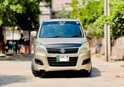 Suzuki Wagon R 2017