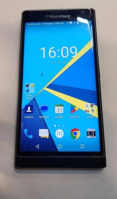 BlackBerry Priv
