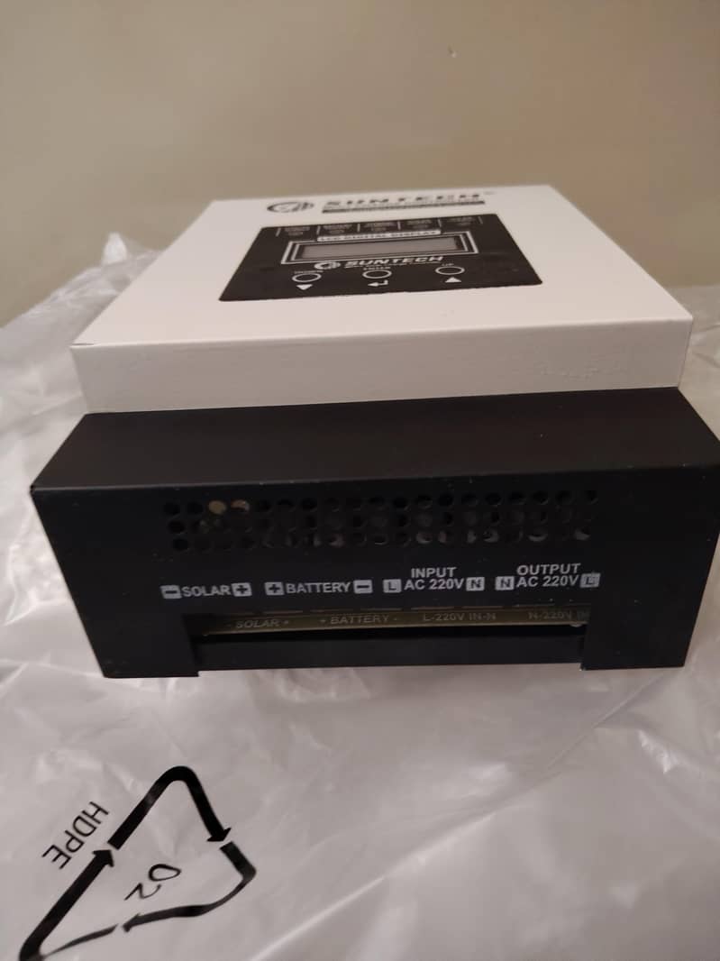 charge controller 1