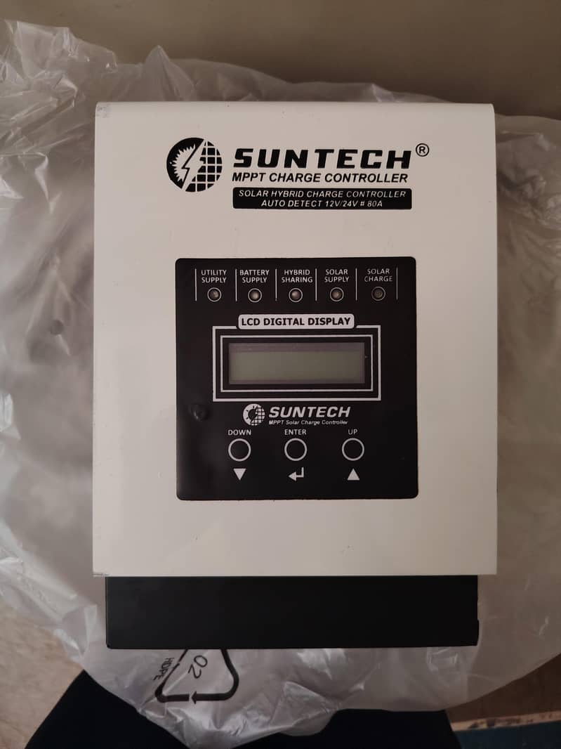 charge controller 4