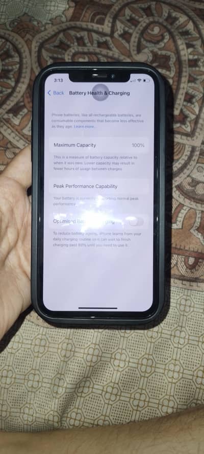 iphone X officially Pta approved