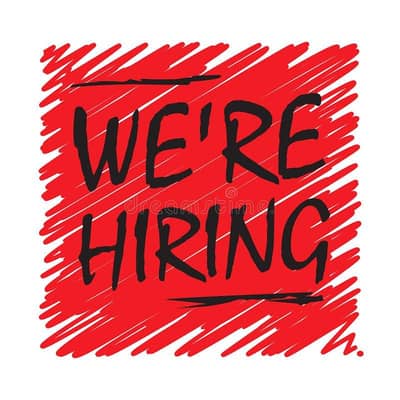 BEST OPPORTUNITYWE ARE HIRING MALES, FEMALES & FRESHERS CAN APPLY